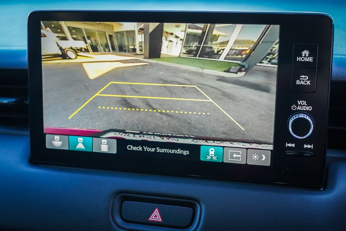 2022 Honda HR-V e:HEV L