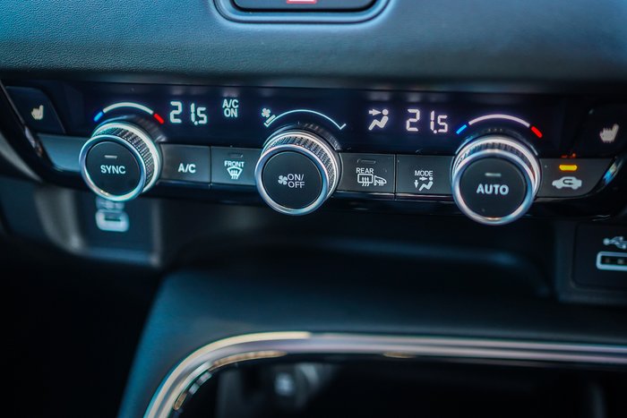 2022 Honda HR-V e:HEV L