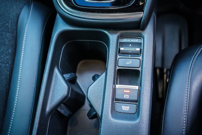 2022 Honda HR-V e:HEV L