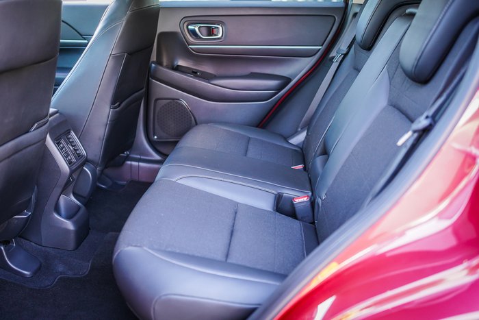 2022 Honda HR-V e:HEV L