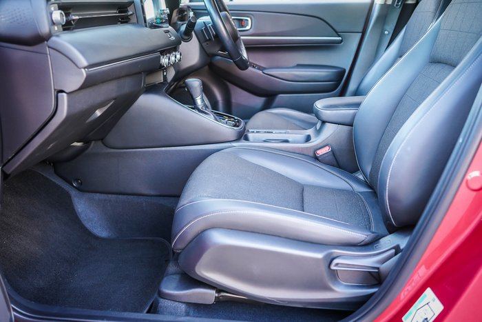 2022 Honda HR-V e:HEV L