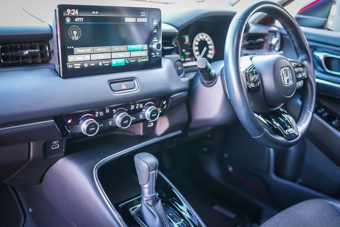 2022 Honda HR-V e:HEV L