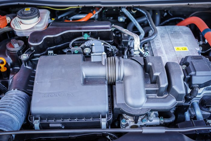 2022 Honda HR-V e:HEV L