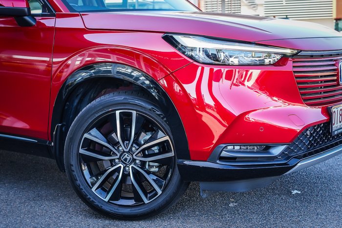 2022 Honda HR-V e:HEV L