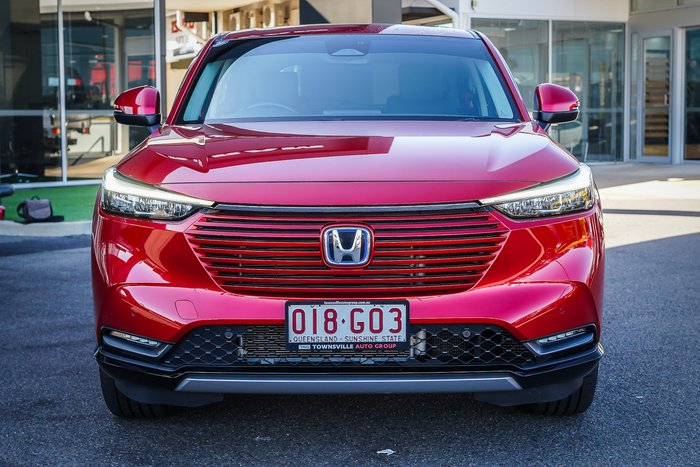 2022 Honda HR-V e:HEV L