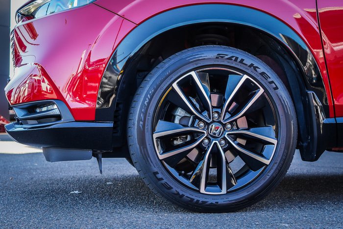 2022 Honda HR-V e:HEV L