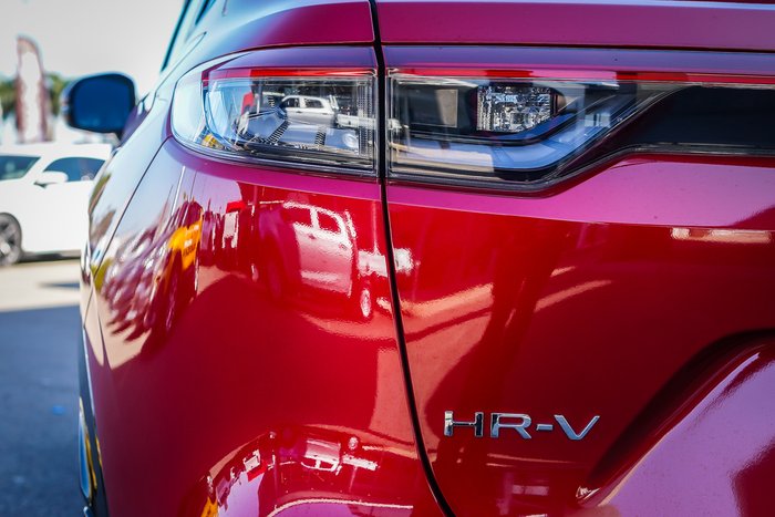 2022 Honda HR-V e:HEV L