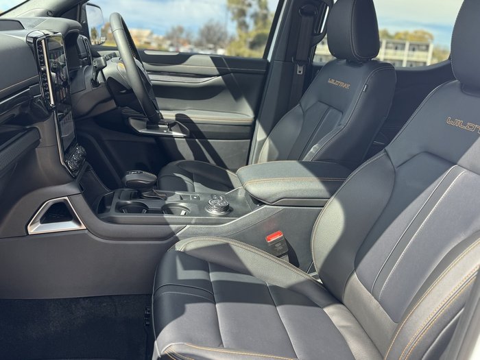 2025 Ford Ranger PHEV Wildtrak