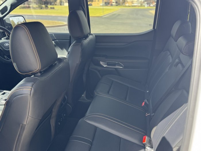 2025 Ford Ranger PHEV Wildtrak