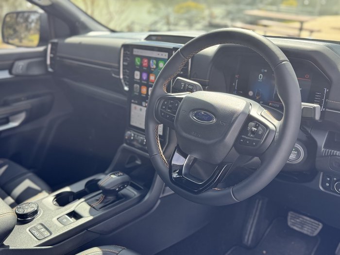 2025 Ford Ranger PHEV Wildtrak