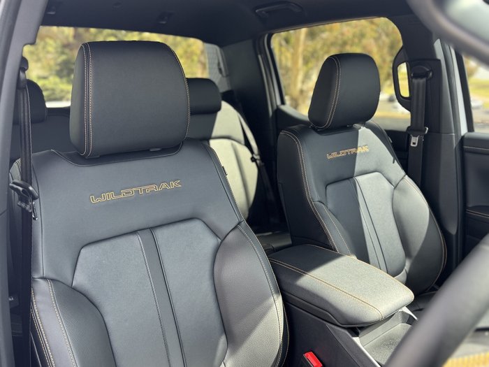 2025 Ford Ranger PHEV Wildtrak