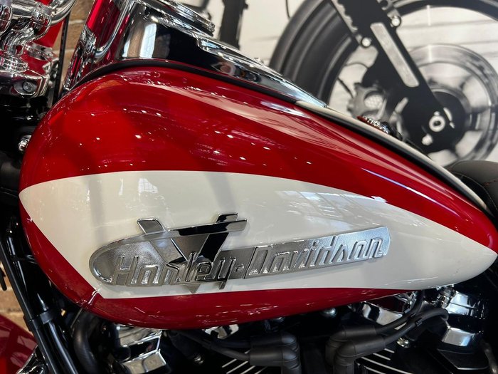 2024 Harley-Davidson Hydra Glide Revival 114 (FLI) Touring Red