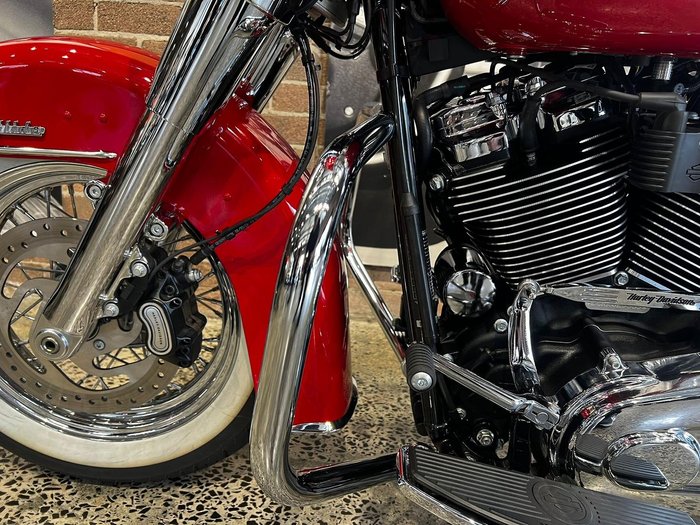 2024 Harley-Davidson Hydra Glide Revival 114 (FLI) Touring Red