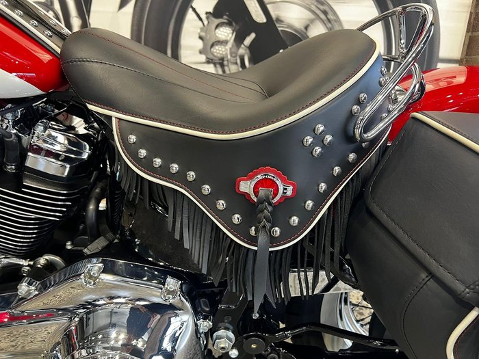 2024 Harley-Davidson Hydra Glide Revival 114 (FLI) Touring Red