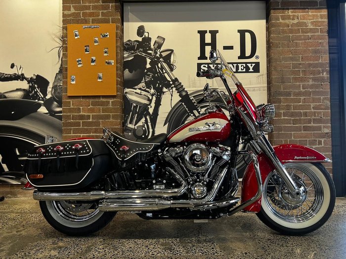 2024 Harley-Davidson Hydra Glide Revival 114 (FLI) Touring Red