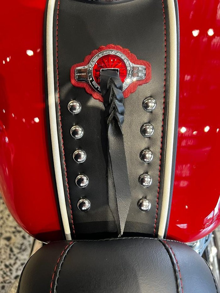 2024 Harley-Davidson Hydra Glide Revival 114 (FLI) Touring Red