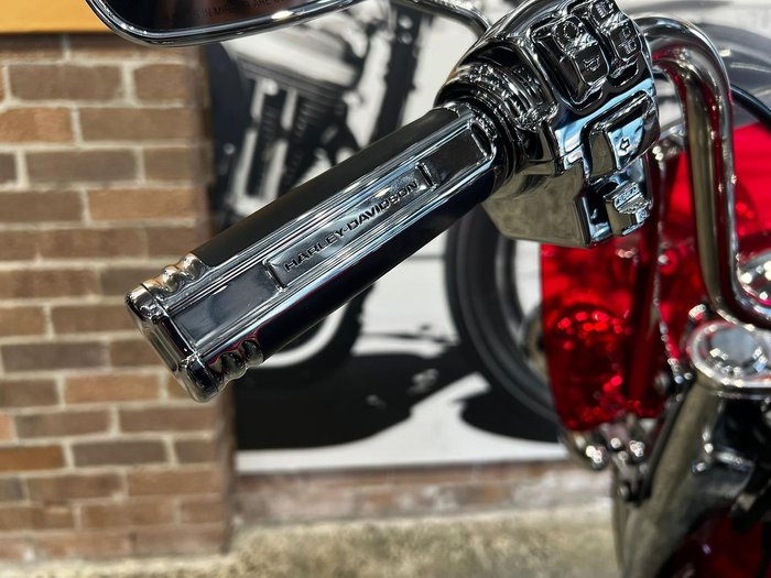 2024 Harley-Davidson Hydra Glide Revival 114 (FLI) Touring Red