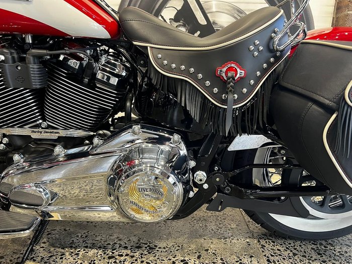 2024 Harley-Davidson Hydra Glide Revival 114 (FLI) Touring Red