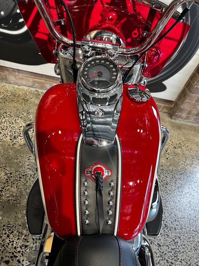2024 Harley-Davidson Hydra Glide Revival 114 (FLI) Touring Red