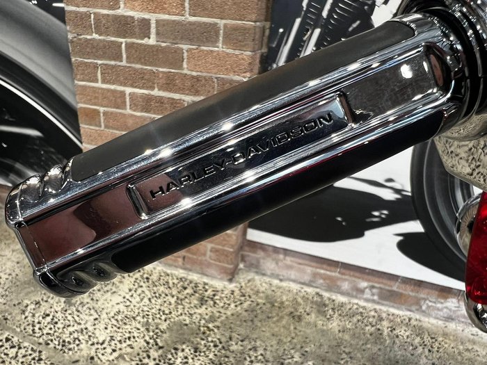 2024 Harley-Davidson Hydra Glide Revival 114 (FLI) Touring Red