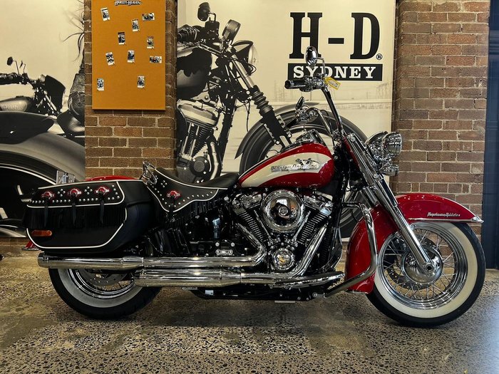 2024 Harley-Davidson Hydra Glide Revival 114 (FLI) Touring Red