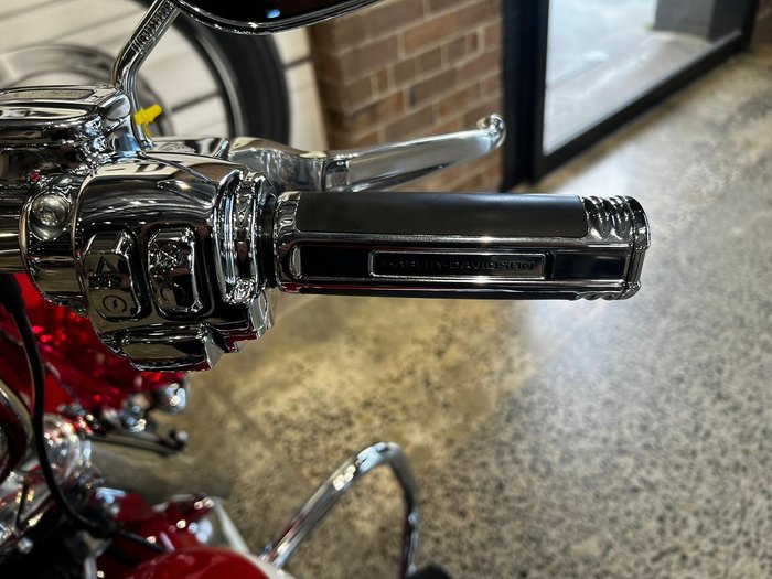 2024 Harley-Davidson Hydra Glide Revival 114 (FLI) Touring Red