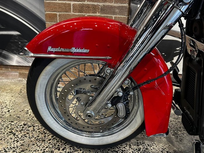 2024 Harley-Davidson Hydra Glide Revival 114 (FLI) Touring Red
