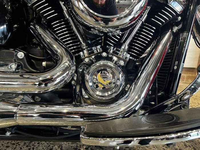 2024 Harley-Davidson Hydra Glide Revival 114 (FLI) Touring Red