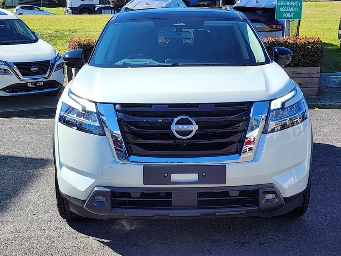 2024 Nissan PATHFINDER TI