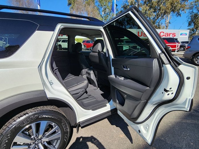 2024 Nissan PATHFINDER TI