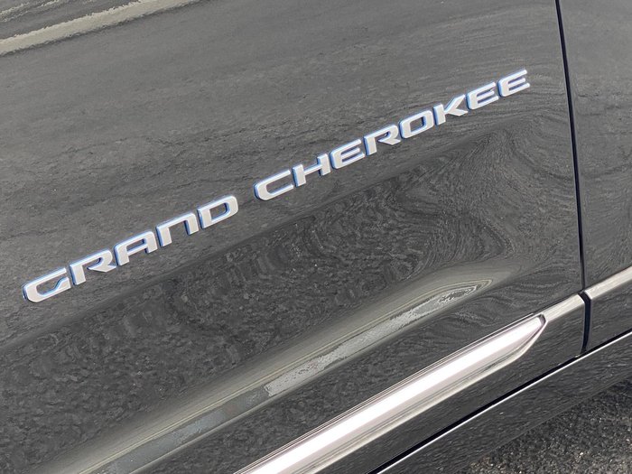 2023 Jeep Grand Cherokee Summit Reserve 4xe