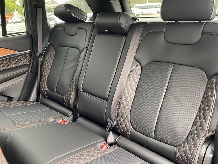 2023 Jeep Grand Cherokee Summit Reserve 4xe