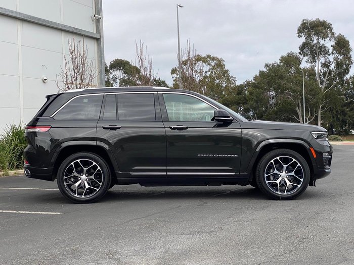 2023 Jeep Grand Cherokee Summit Reserve 4xe