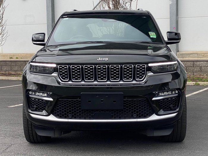 2023 Jeep Grand Cherokee Summit Reserve 4xe