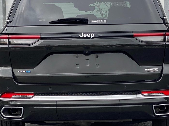 2023 Jeep Grand Cherokee Summit Reserve 4xe