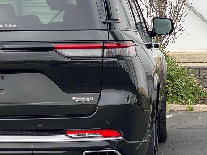 2023 Jeep Grand Cherokee Summit Reserve 4xe