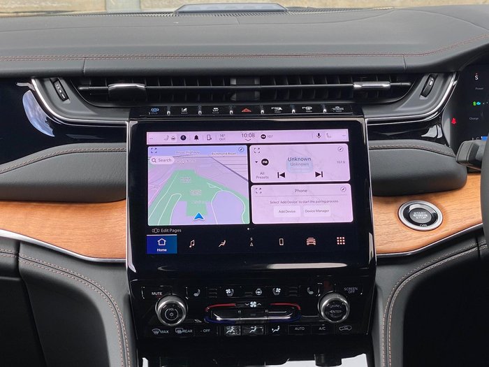 2023 Jeep Grand Cherokee Summit Reserve 4xe