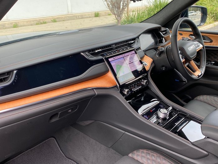 2023 Jeep Grand Cherokee Summit Reserve 4xe