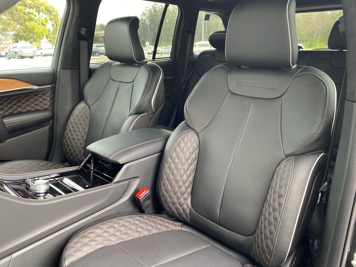 2023 Jeep Grand Cherokee Summit Reserve 4xe