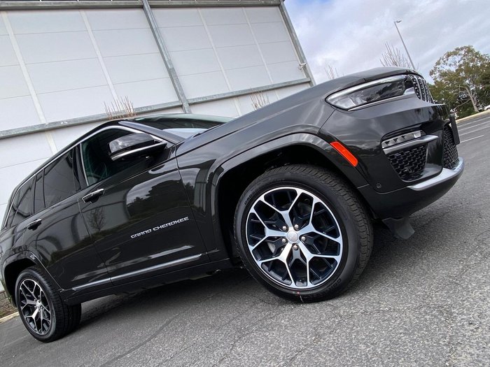 2023 Jeep Grand Cherokee Summit Reserve 4xe