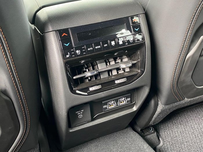 2023 Jeep Grand Cherokee Summit Reserve 4xe