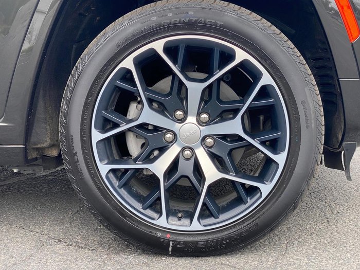 2023 Jeep Grand Cherokee Summit Reserve 4xe