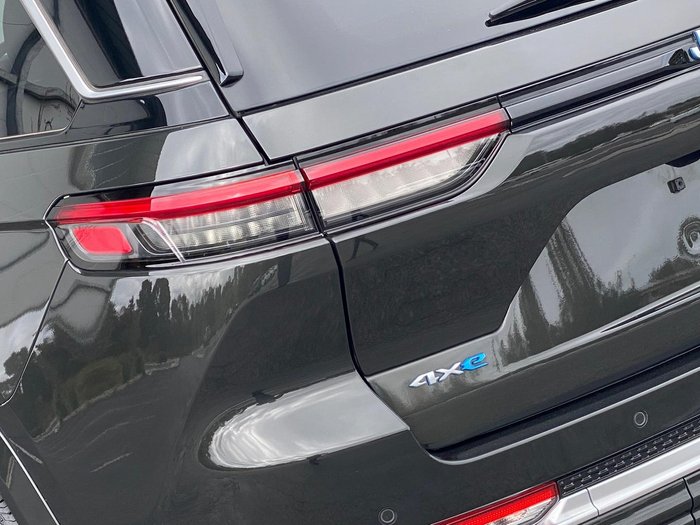 2023 Jeep Grand Cherokee Summit Reserve 4xe