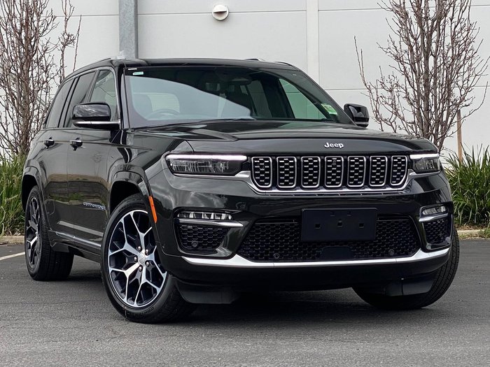 2023 Jeep Grand Cherokee Summit Reserve 4xe
