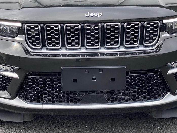 2023 Jeep Grand Cherokee Summit Reserve 4xe
