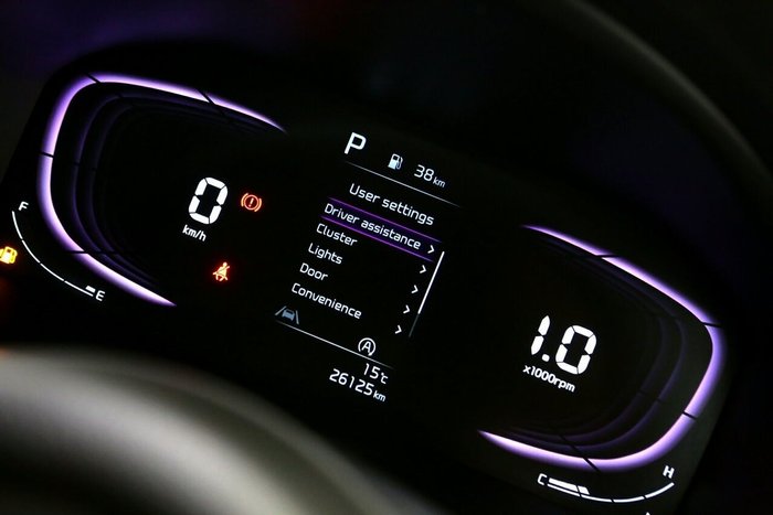 2024 Kia Stonic S