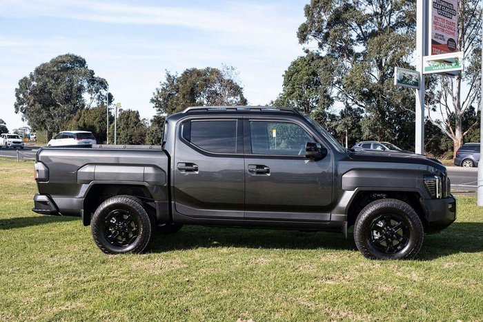 2025 Kia Tasman X-Pro