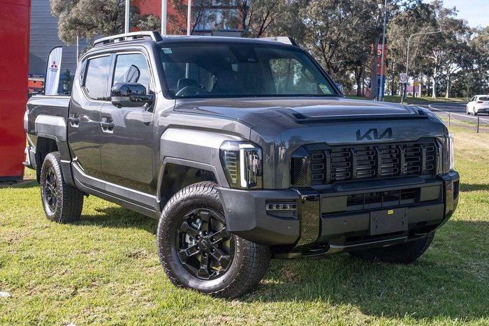 2025 Kia Tasman