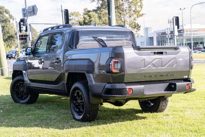 2025 Kia Tasman X-Pro