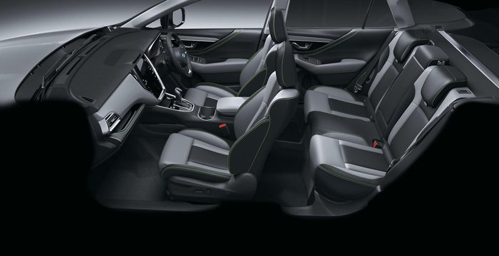 2025 Subaru Outback AWD Sport XT